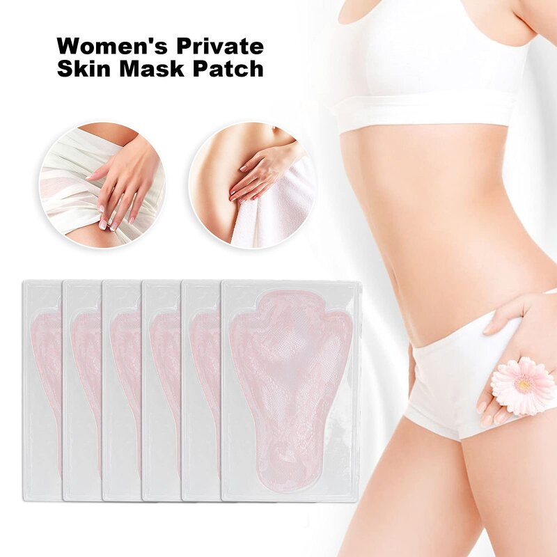 Yoni Whitening T Mask Factory - OEM Natural Vagina Care Set Customize