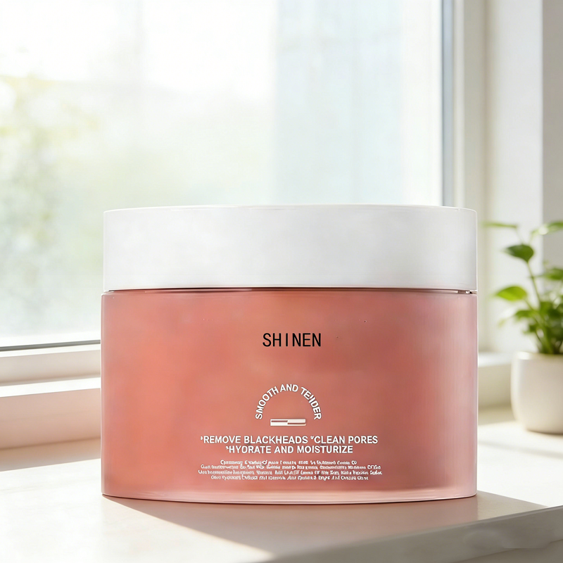 Clay Mask Manufacturer - OEM Alcohol Free Vitamin C Hydrating