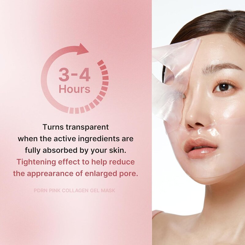 Salmon Dna Pdrn Mask Factory - OEM Korea Cosmetic Overnight pink