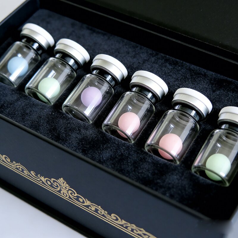 Freeze Dried Peptide Ball Factory - OEM Skincare Exclusive Freeze Dried