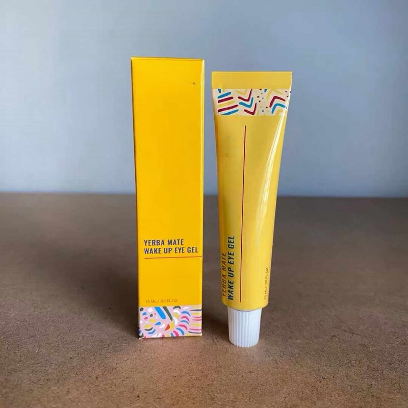 Caffeine Eye Gel Manufacturer - Private Label Anti-Aging Soothing