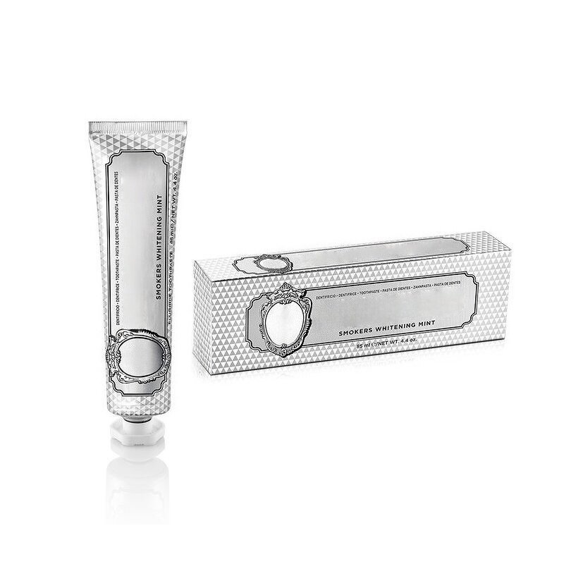 Toothpaste Factory - OEM Strong Mint Bright White Fresh Breath