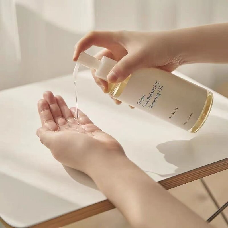 Cleansing Oil Supplier - OEM Pure Regulating Deep Cleansing