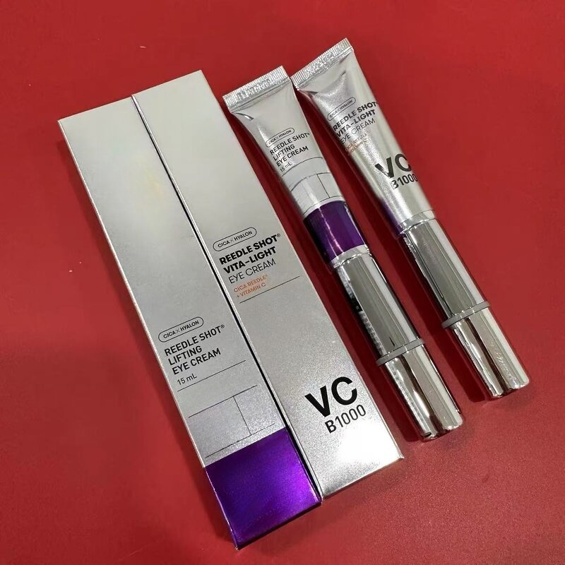 Vitamin C Eye Cream Factory - OEM Brightening Spot Lightening