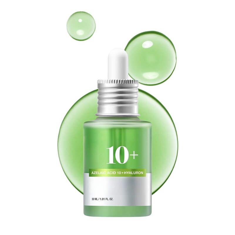 Azelaic Acid Serum Bulk Supplier - OEM Soothing Hyaluronic Acid