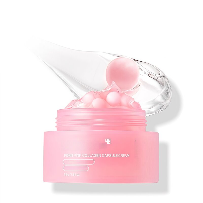 Collagen Cream Factory - ODM Private Label Korean Skincare