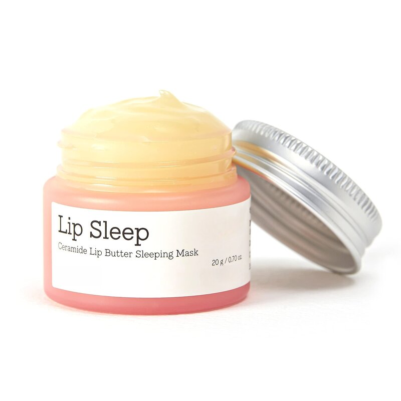 Lip Sleeping Mask Supplier - OEM Shea Butter Enriched Balm