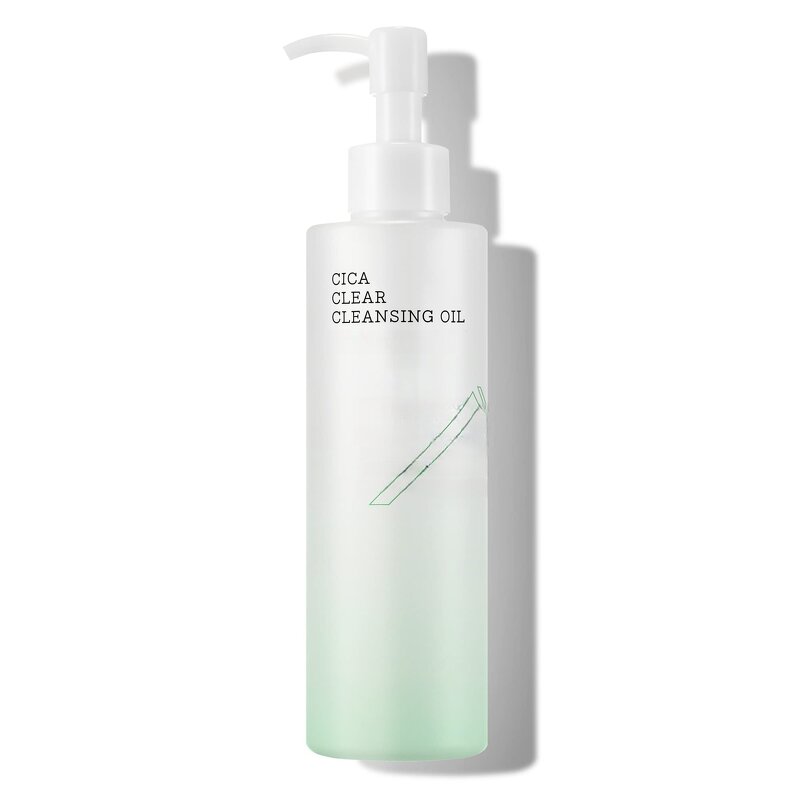 Cleansing Oil Manufacturer - OEM Centella Pure Cica Oil Purifying