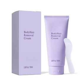 Hair Removal Cream Factory - OEM Women's Gentle Smooth Body
