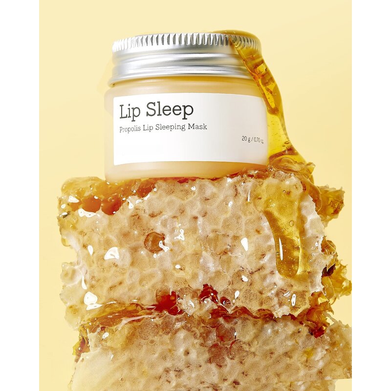 Lip Sleeping Mask Supplier - OEM Shea Butter Enriched Balm