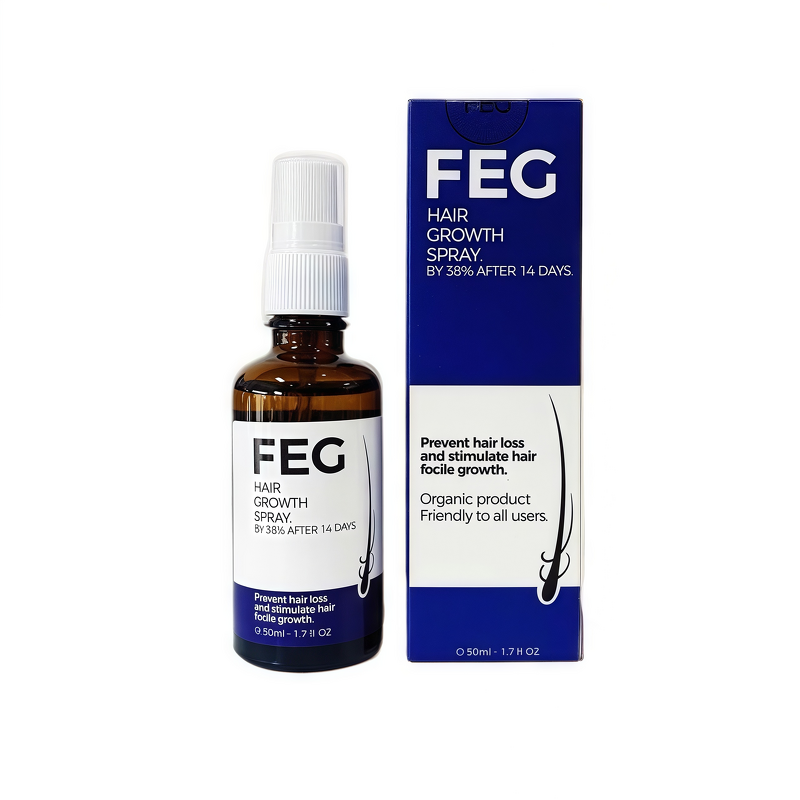 Hair Growth Serum Manufacturer - OEM/ODM Sulfate Free Treatment