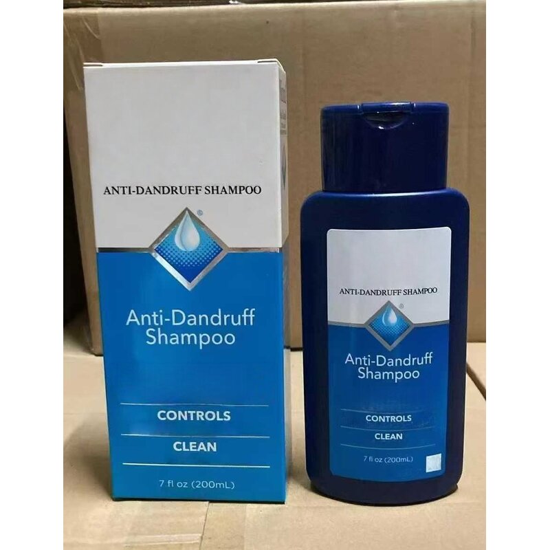 Anti-Dandruff Shampoo Supplier - Bulk Oil Control Moisturizing