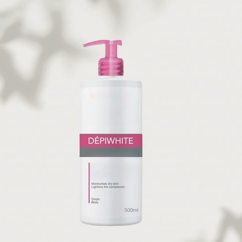 Body Lotion Manufacturer - Private Label Brightening Exfoliating