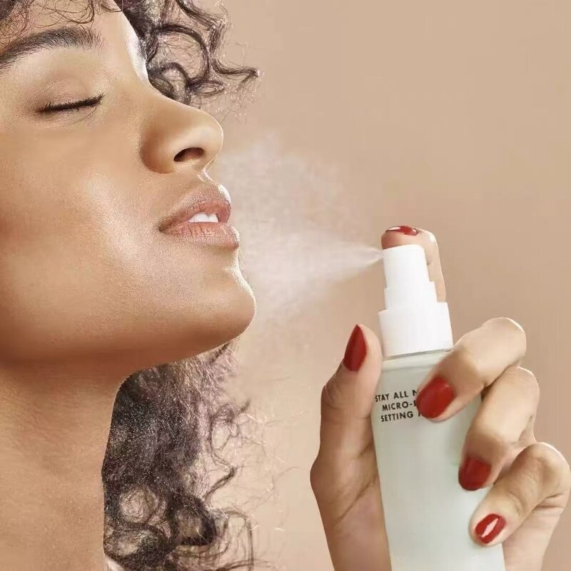 Setting Spray Source Factory - OEM Coconut All Day Micro Setting