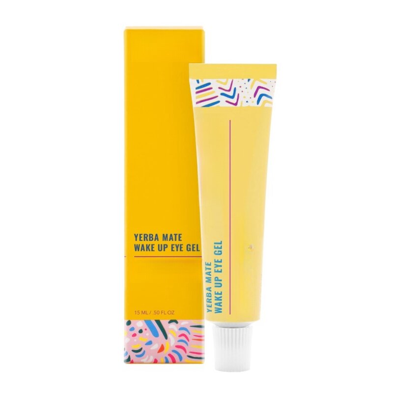 Caffeine Eye Gel Manufacturer - Private Label Anti-Aging Soothing