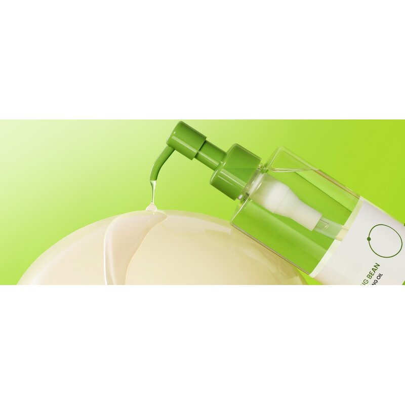 Cleansing Oil Manufacturer - OEM Blackhead Remover Mung Bean