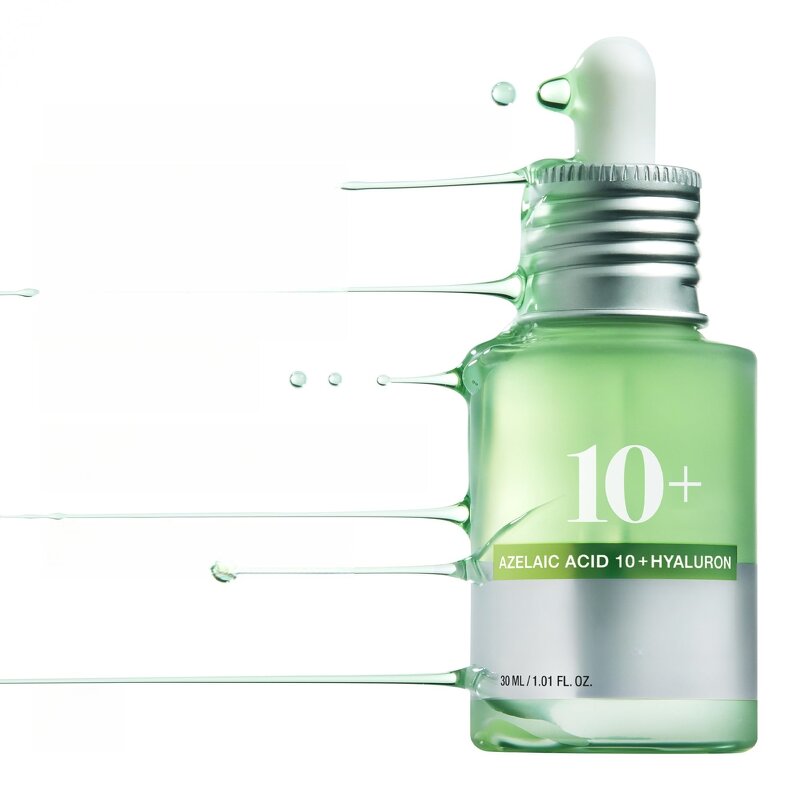 Azelaic Acid Serum Bulk Supplier - OEM Soothing Hyaluronic Acid