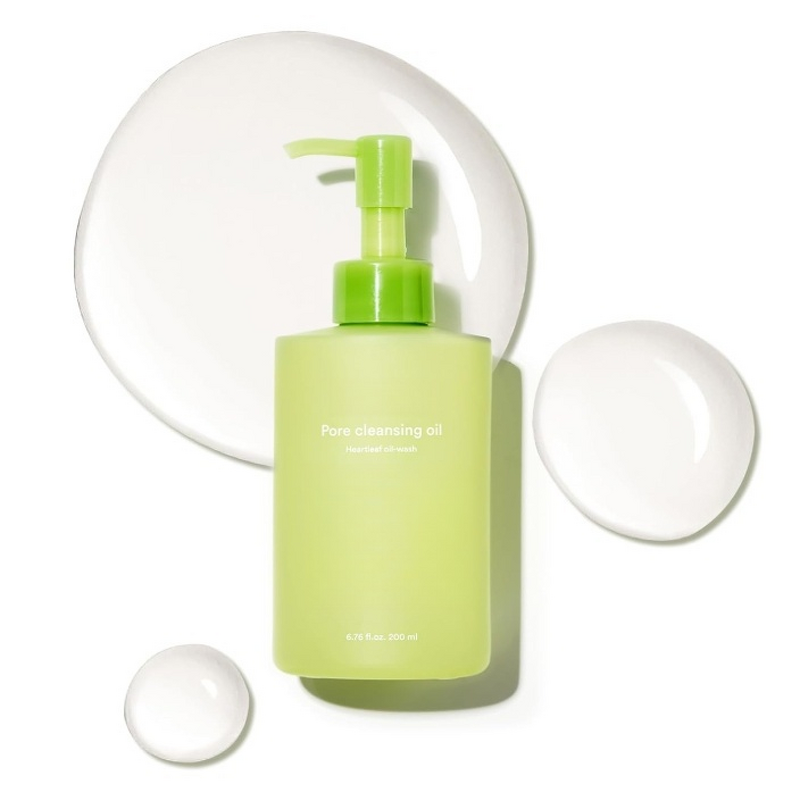 Pore Cleansing Oil Factory - Custom Heartleaf Gentle Mild Cleanser