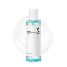 BHA Toner Manufacturer - OEM Salicylic Acid Exfoliant 150ml