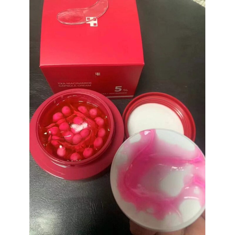 Tranexamic Acid Cream Manufacturer - Custom Spot Care Hydration