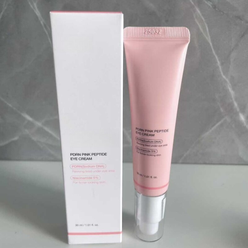 PDRN Eye Cream Manufacturer - Custom Retinol Peptide Formula