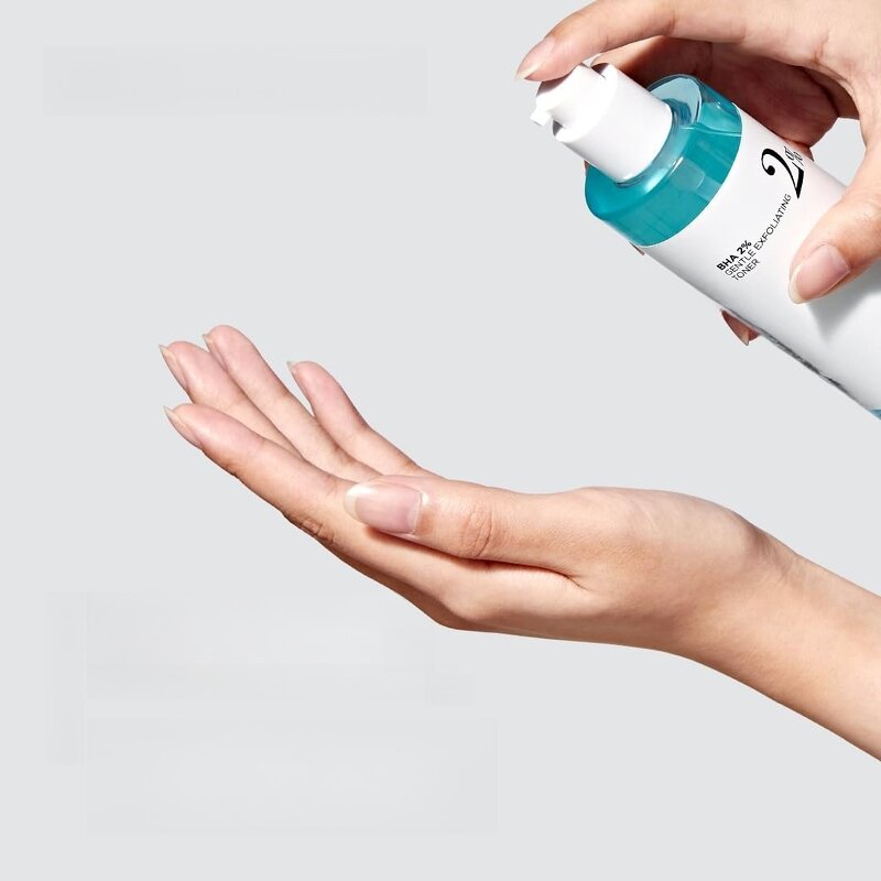 BHA Toner Manufacturer - OEM Salicylic Acid Exfoliant 150ml