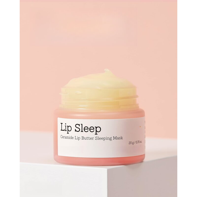 Lip Sleeping Mask Supplier - OEM Shea Butter Enriched Balm