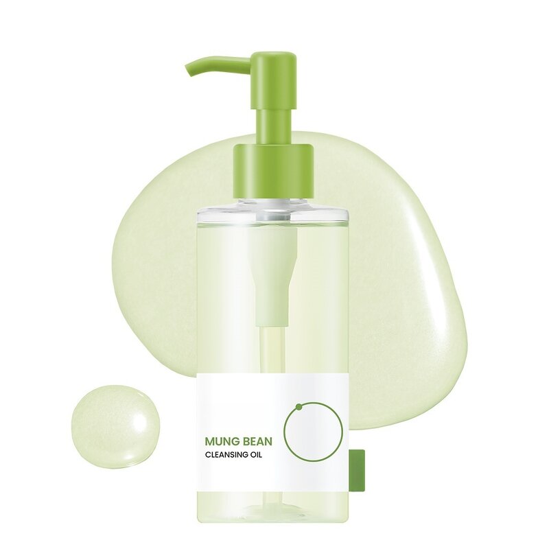 Cleansing Oil Manufacturer - OEM Blackhead Remover Mung Bean