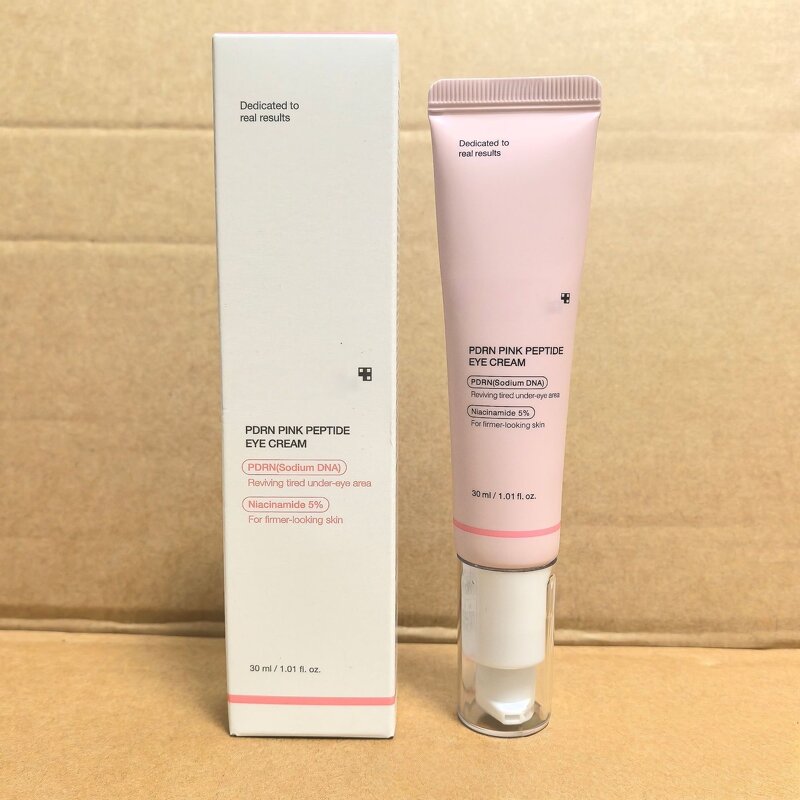 PDRN Eye Serum Factory - ODM Peptide Retinol Uneven Skin Tone