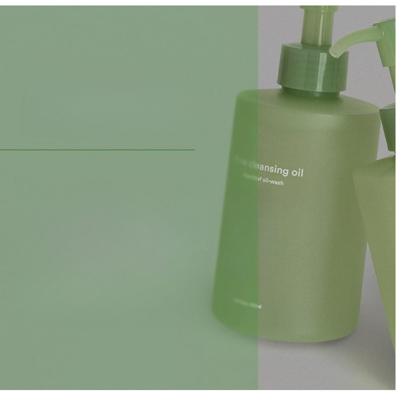 Pore Cleansing Oil Factory - Custom Heartleaf Gentle Mild Cleanser