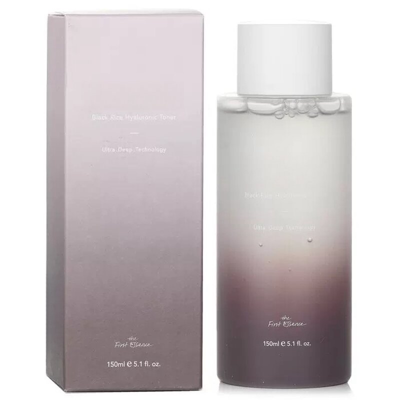 Hyaluronic Toner Manufacturer - ODM Black Rice Barrier Water