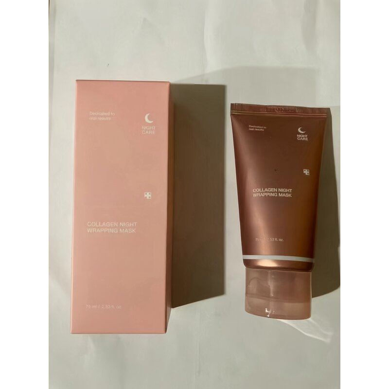 Night Mask Manufacturer - ODM Collagen Peel Off Pack