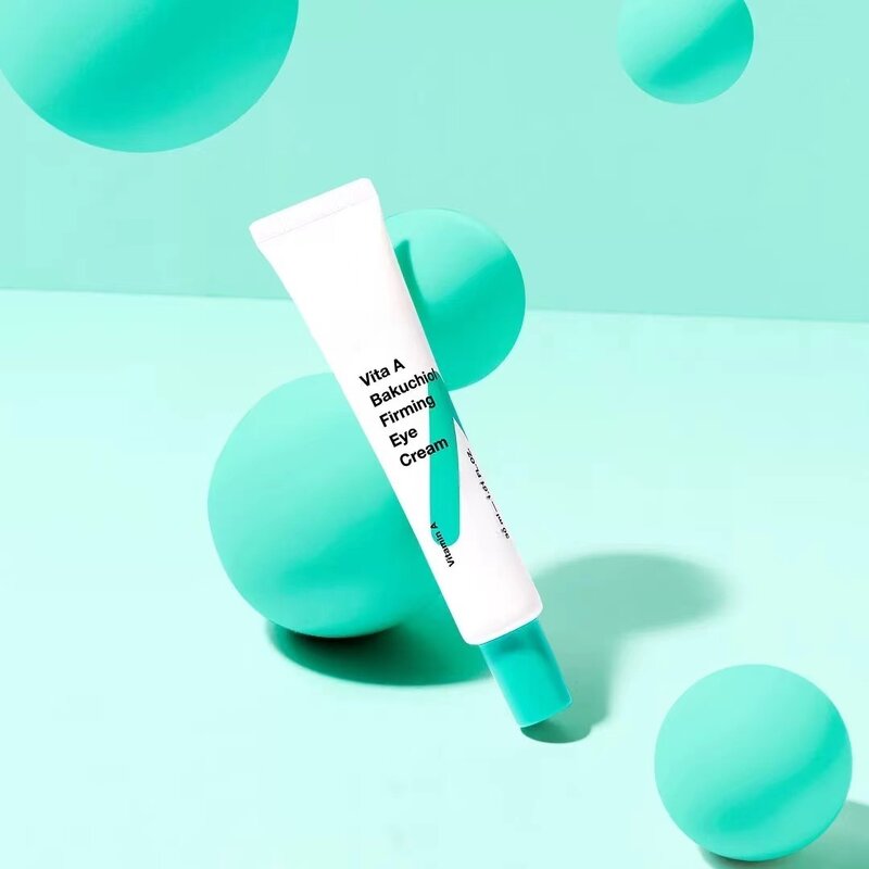 Anti-Aging Eye Cream Factory - Custom Bakuchiol Retinol Cream