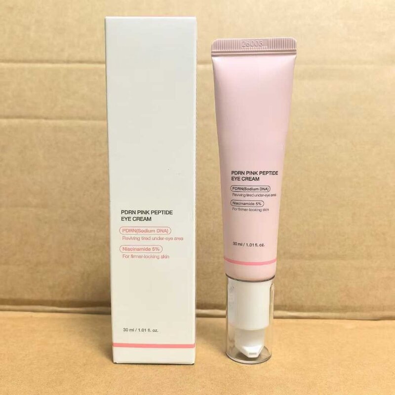 PDRN Eye Cream Manufacturer - Custom Retinol Peptide Formula