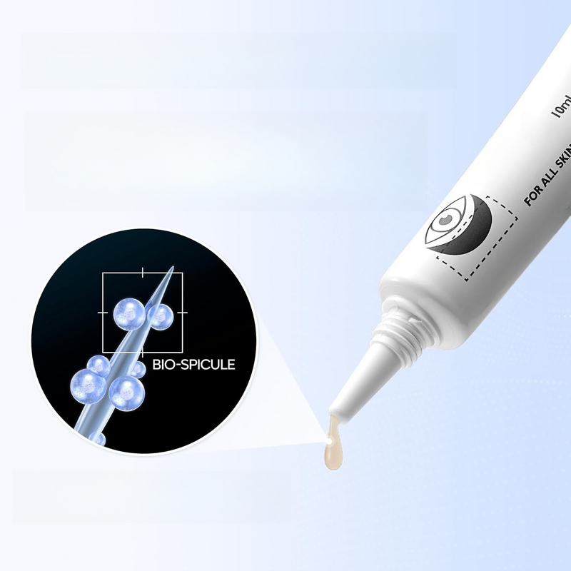 Eye Cream Manufacturer - OEM Niacinamide Dark Circles Care