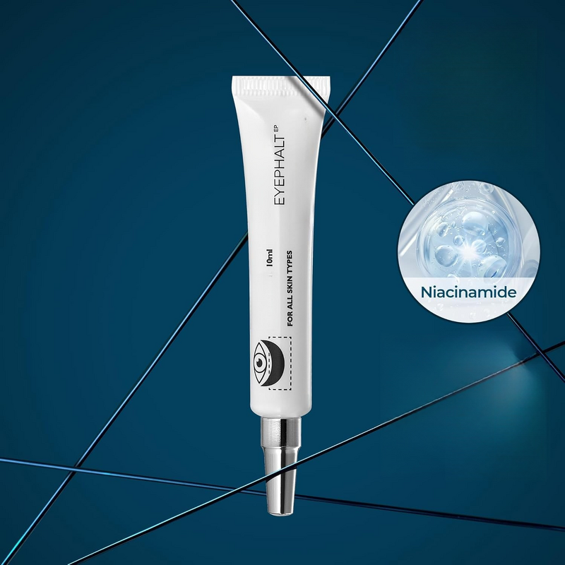 Eye Cream Manufacturer - OEM Niacinamide Dark Circles Care
