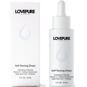 Tanning Serum Supplier - OEM Custom Natural Dark Bronzer