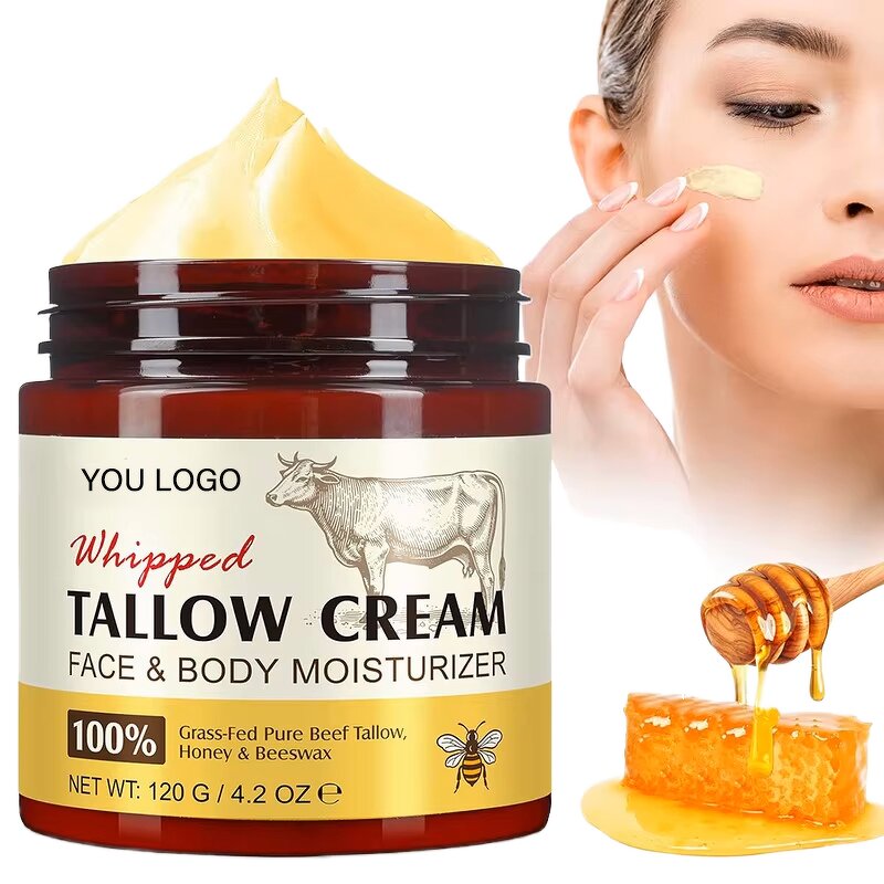 Tallow Balm Factory - Organic Frankincense Castor Oil 120g