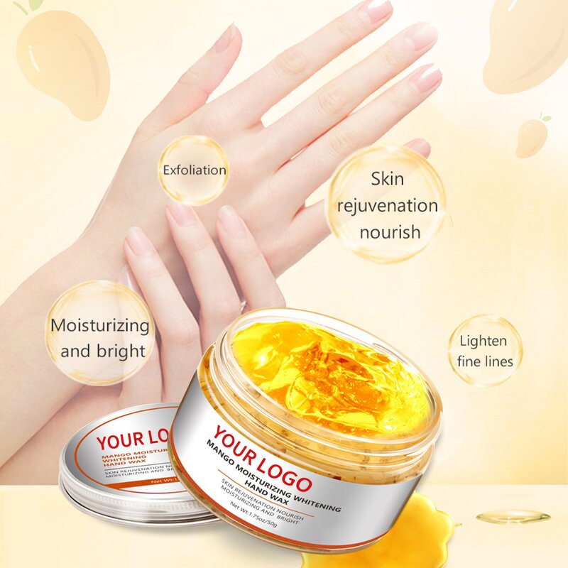 Hand Wax Factory - Private Label Peel Off Natural Essential