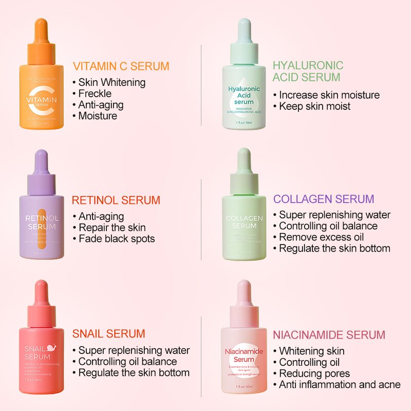Vitamin C Serum Supplier - Private Label Organic Whitening Anti Spot