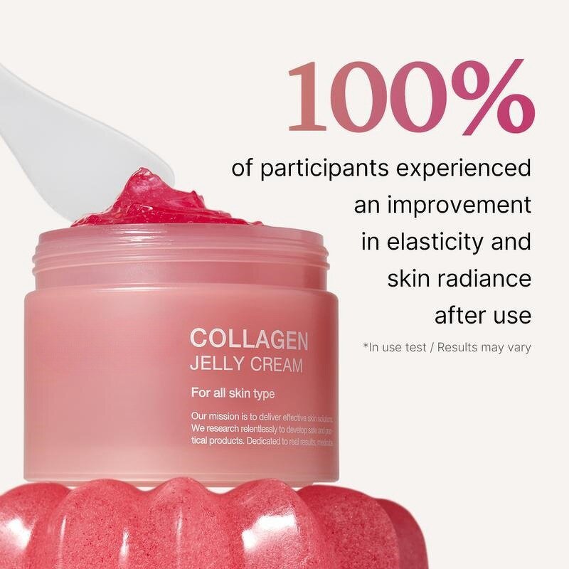Collagen Cream Supplier - Private Label Niacinamide Jelly Cream
