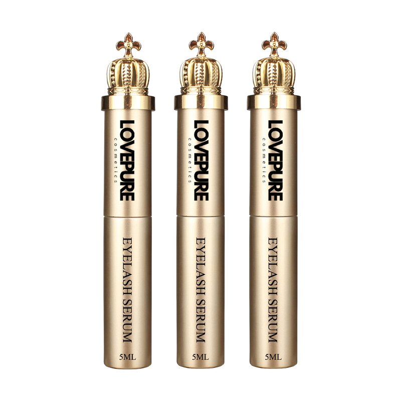 Eyelash Serum Supplier - OEM Custom Packaging Growth Serum