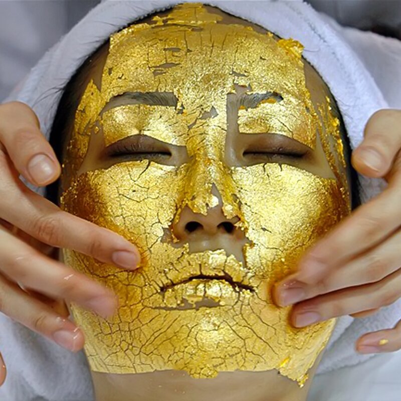 Gold Foil Supplier - Wholesale 100% Pure Anti Aging Wrinkle Remover