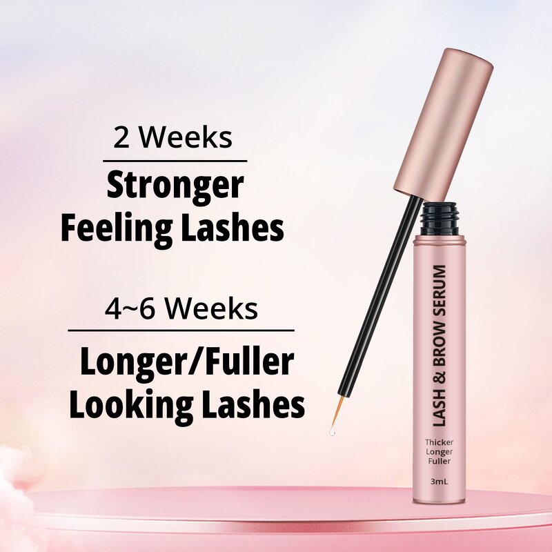Eyelash Serum Factory - Wholesale No MOQ Lash Brow Enhancing