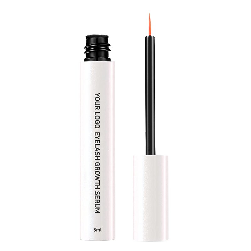 Eyelash Serum Manufacturer - Private Label Organic Low MOQ 5ml