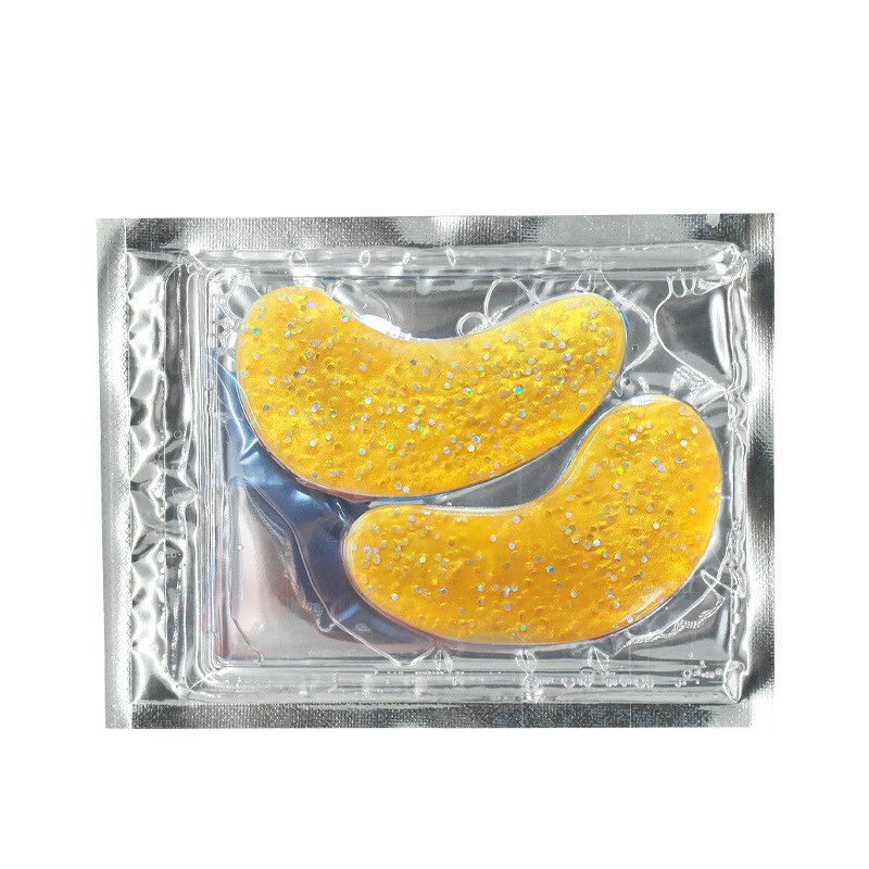 Eye Gel Pads Supplier - OEM Collagen Peptide Vitamin Cream