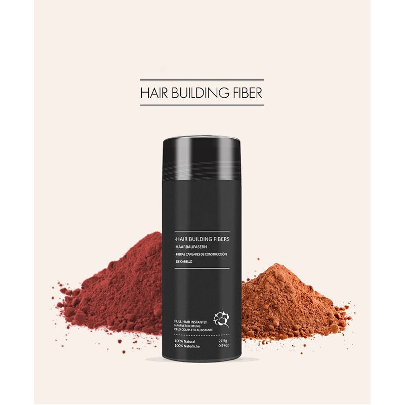 Hair Fiber Manufacturer - Private Label Custom 10 Colors Touch Up