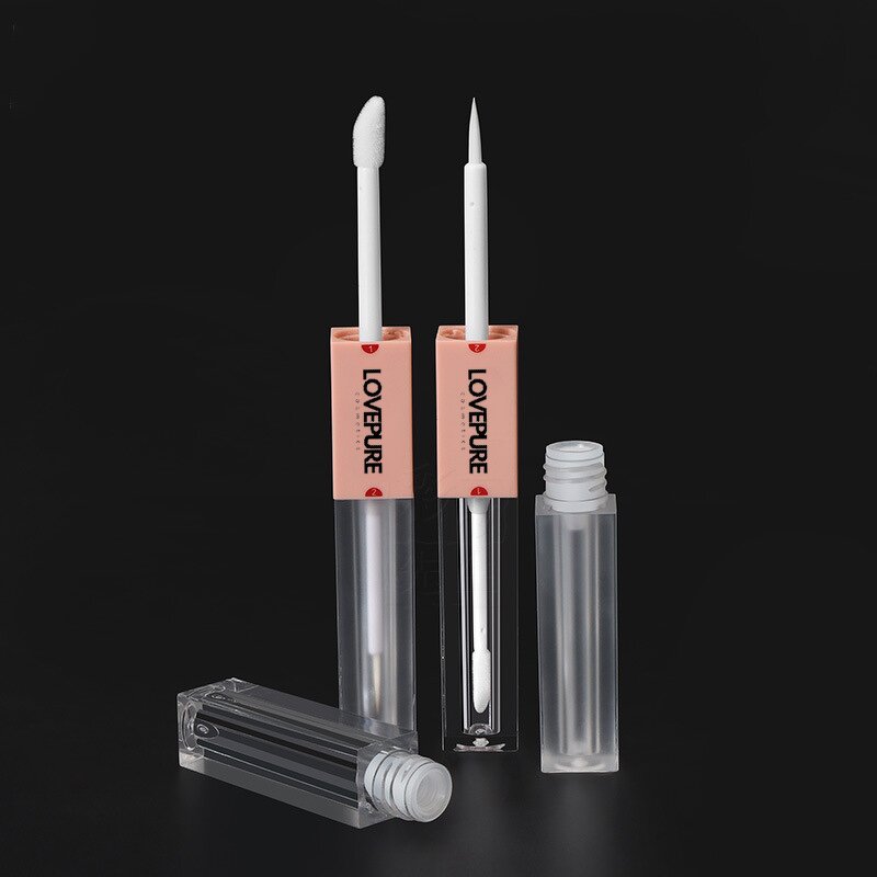 Eyelash Serum Factory - Private Label 2 in 1 Double Brush