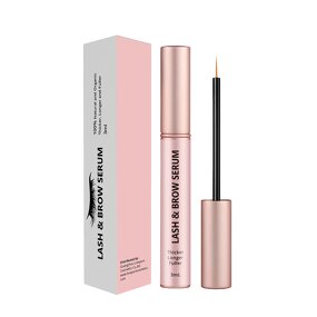 Eyelash Serum Factory - Wholesale No MOQ Lash Brow Enhancing