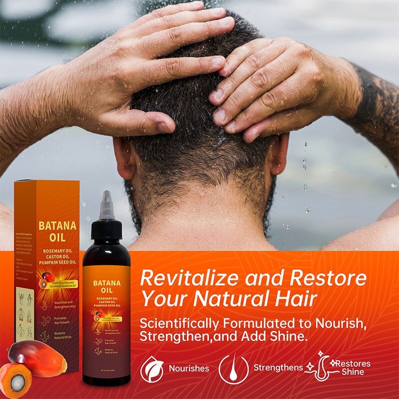 Batana Oil Manufacturer - Private Label Organic Unrefined Honduran